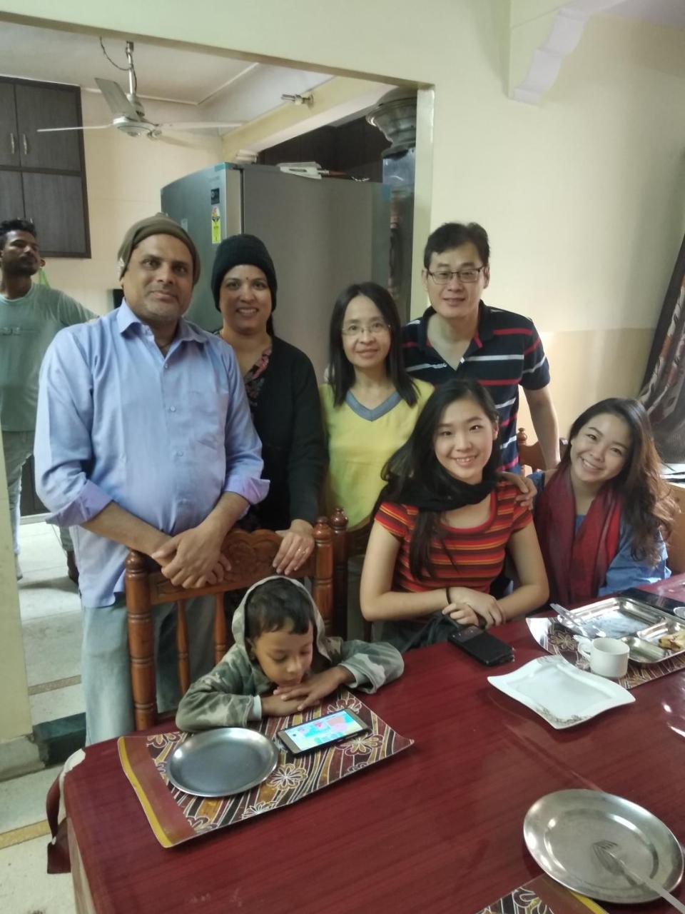 Boby Home Stay " Boby Mansion " Jaipur Bagian luar foto